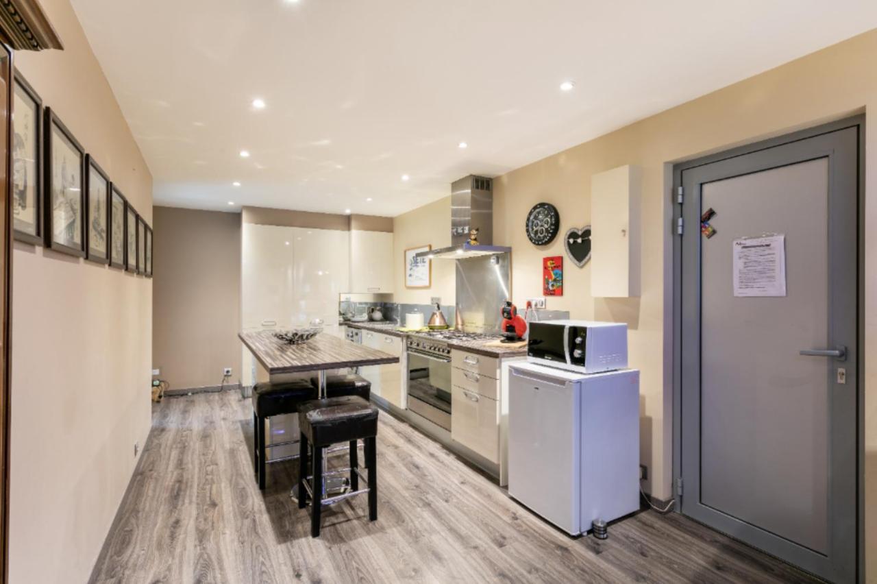 Appartement T4 Centre Ville Sete Tout Confort 3 Chambres Exterior photo
