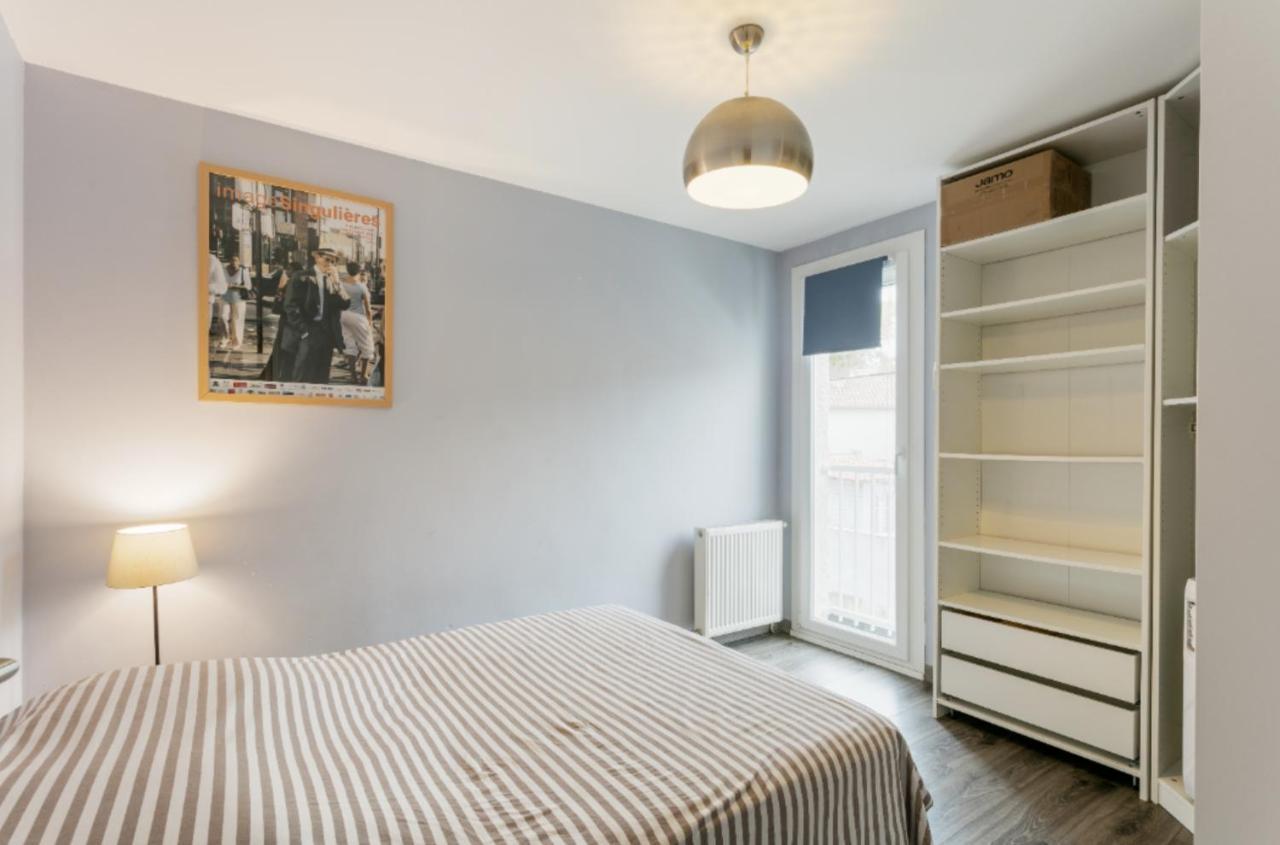Appartement T4 Centre Ville Sete Tout Confort 3 Chambres Exterior photo
