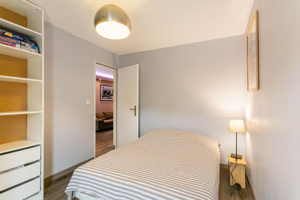 Appartement T4 Centre Ville Sete Tout Confort 3 Chambres Exterior photo